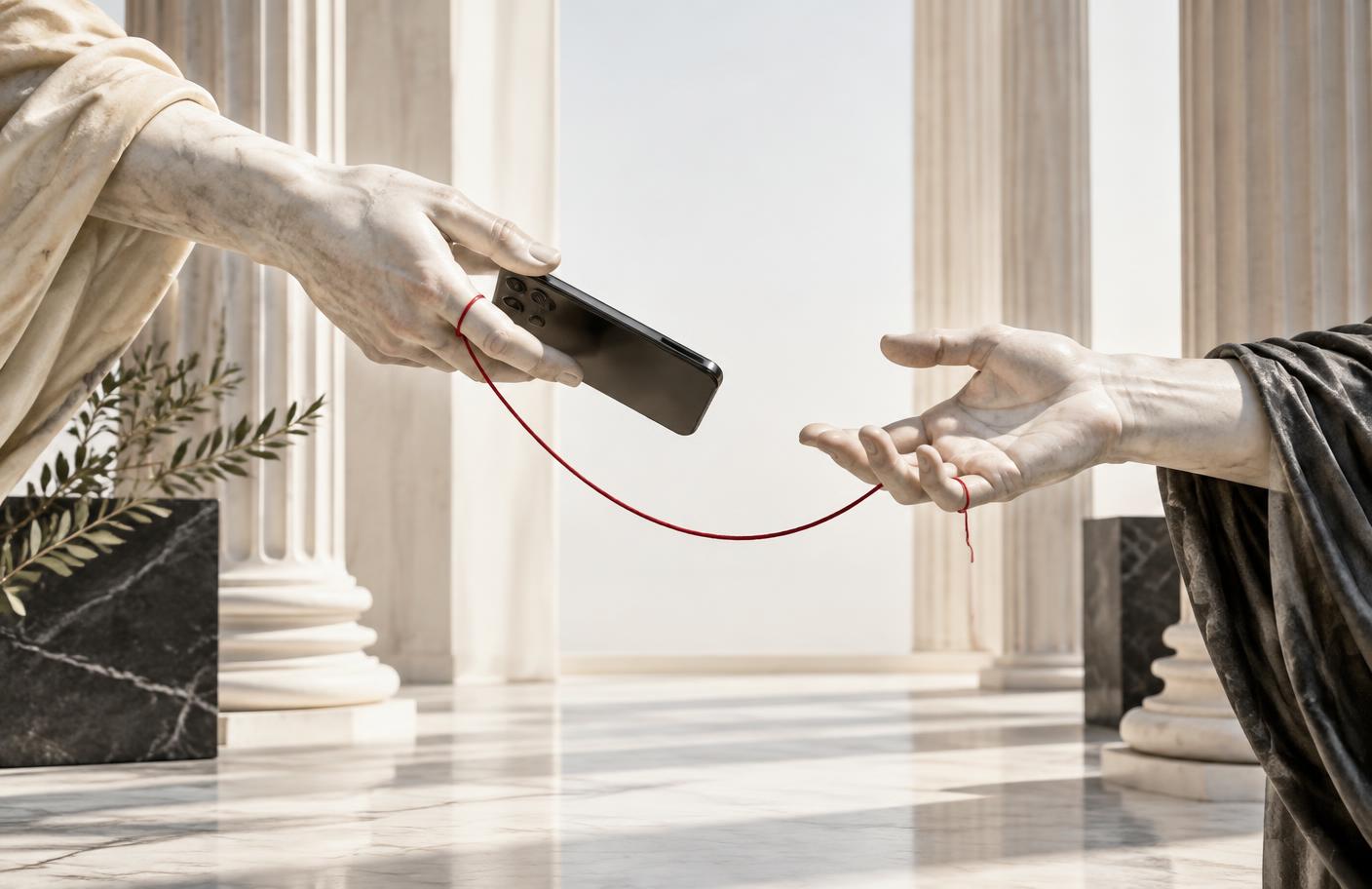 Escultura clásica — apertura de Objeciones de reactivación